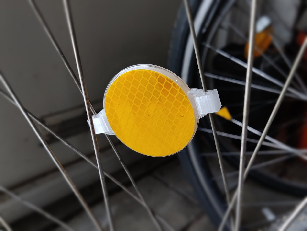 DrLex project: Bicycle Spoke Reflector Bases — 1.8 and 2 mm