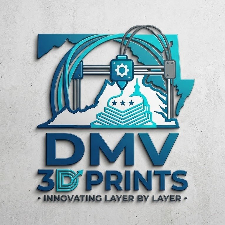 DMV 3D Prints — Innovating layer by layer